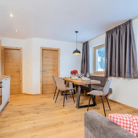 Apartman Angerhaus *