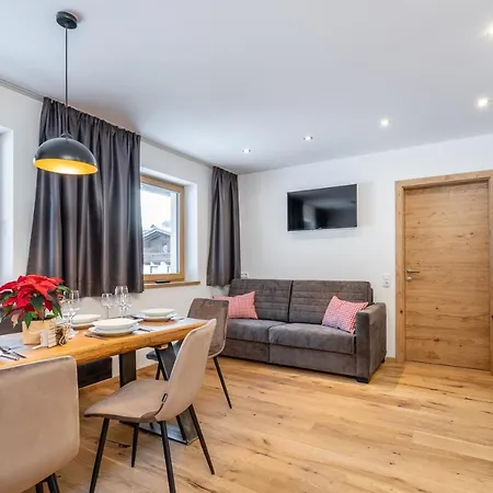 Angerhaus Apartment