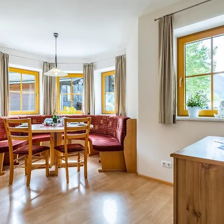Angerhaus Apartament Kleinarl