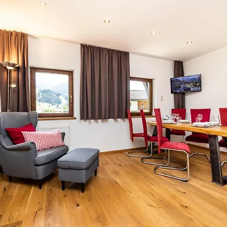 Angerhaus Apartman Kleinarl