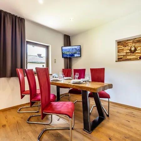 Apartment Angerhaus *