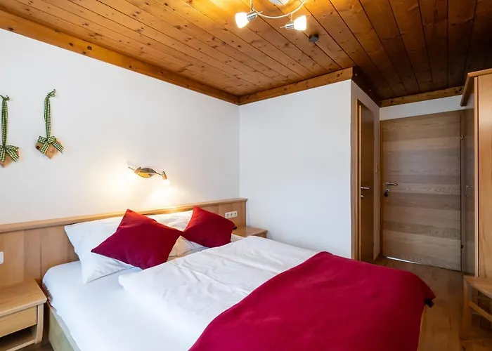 Apartamento Angerhaus *