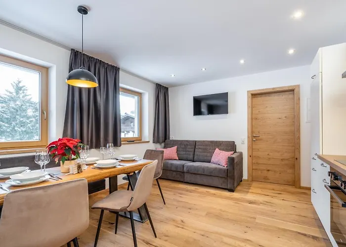 Angerhaus Apartamento