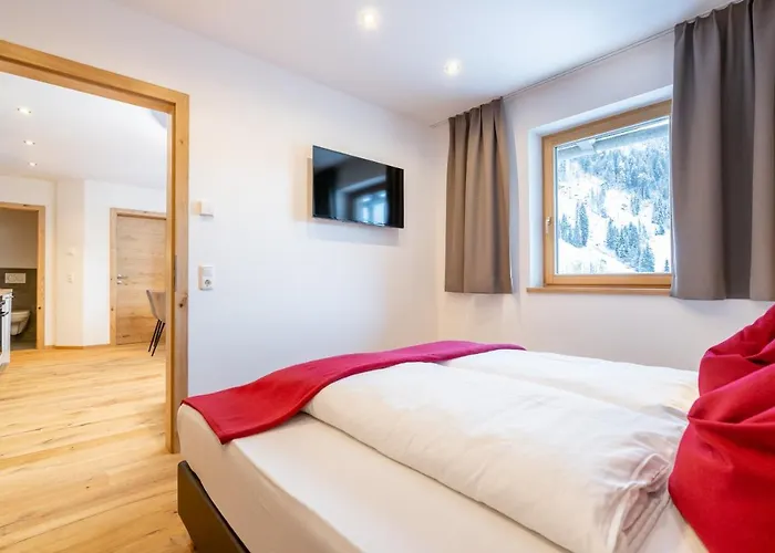 Angerhaus Apartamento Kleinarl