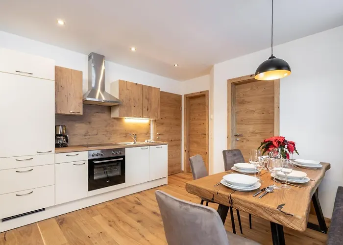 Angerhaus Apartamento Kleinarl