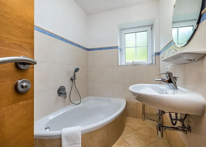 Apartamento Angerhaus Kleinarl