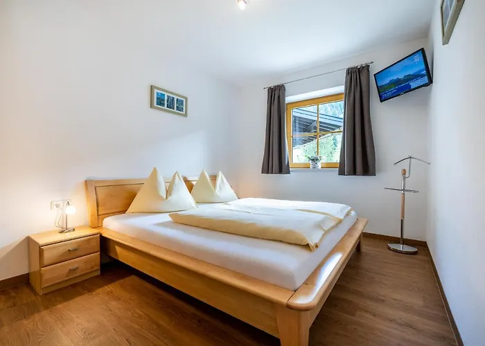 Apartamento Angerhaus Kleinarl