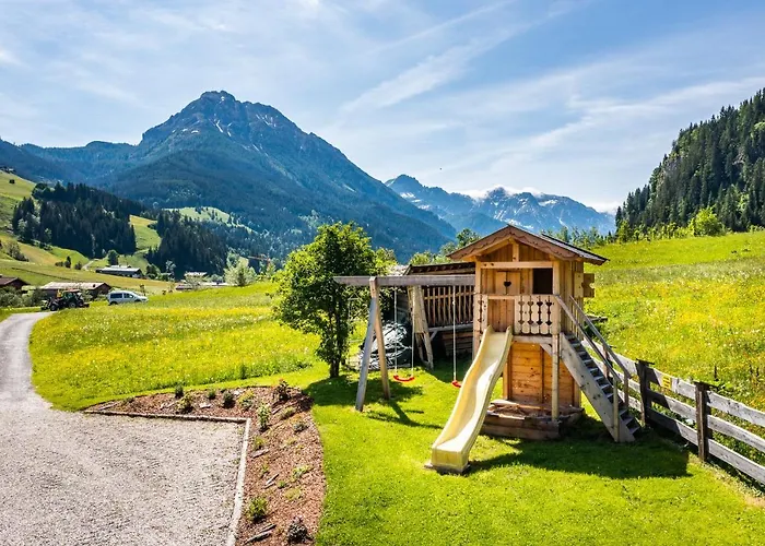 Angerhaus Appartamento