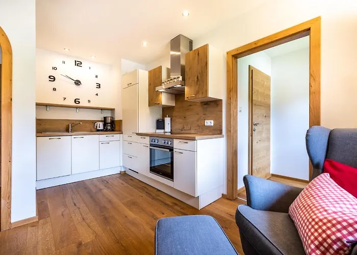 Apartamento Angerhaus Kleinarl