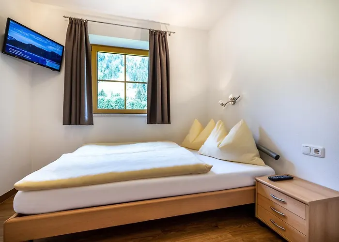 Apartamento Angerhaus Kleinarl