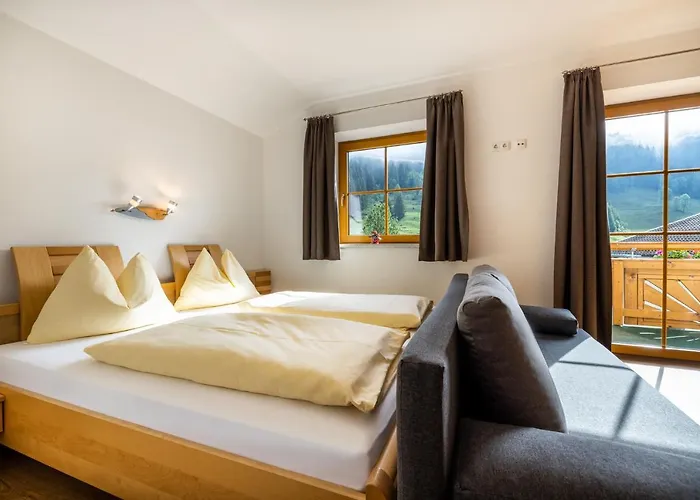 Apartamento Angerhaus