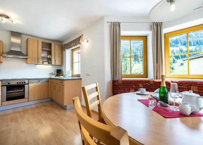 Angerhaus * Kleinarl