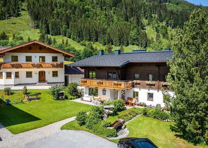 Angerhaus Apartamento Kleinarl