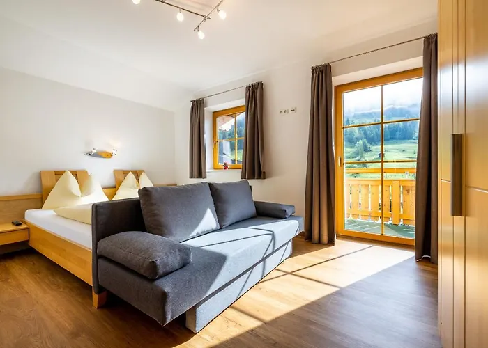 Angerhaus Appartamento *